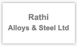 Rathi Alloys & Steel Ltd